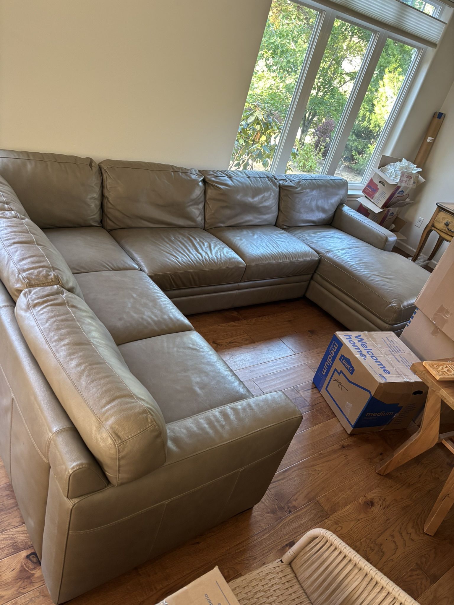 Couch Macys Living Room Chairs Large Leather Sectional From Macys