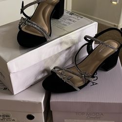 heels