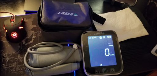 Blood Pressure Monitor- Digital