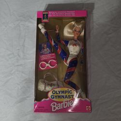 1995 Olympic Barbie 