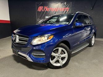 2017 Mercedes-Benz GLE 350