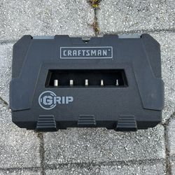 Craftsman Extreme Grip 45-Piece Mechanics Tool Set
