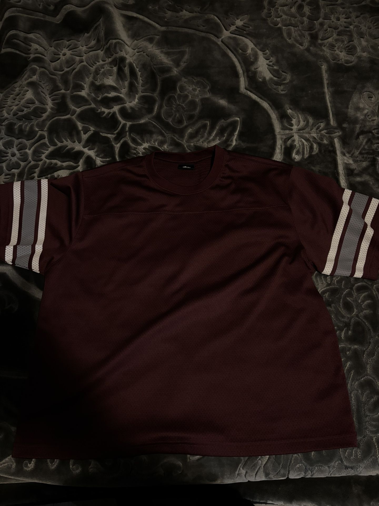 Stussy football Jersey