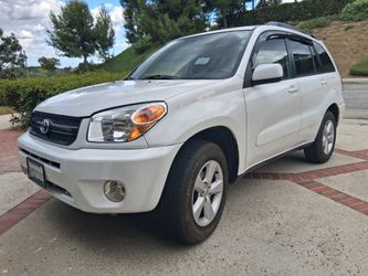2005 Toyota Rav4