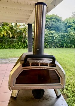 Ooni karu 16 pizza oven