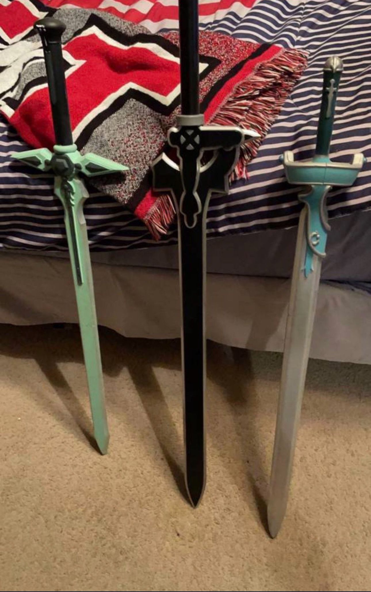 Sword Art Online Toy Foam Swords