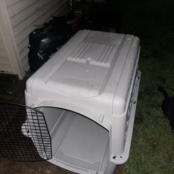 dog crate 