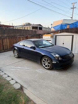 2003 Infiniti G35
