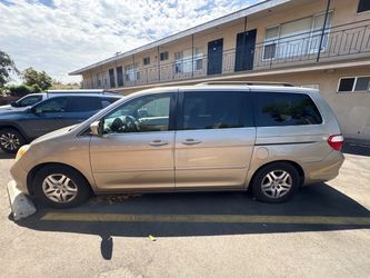 2007 Honda Odyssey