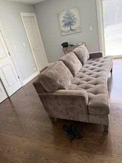 Walter e Smith sofa