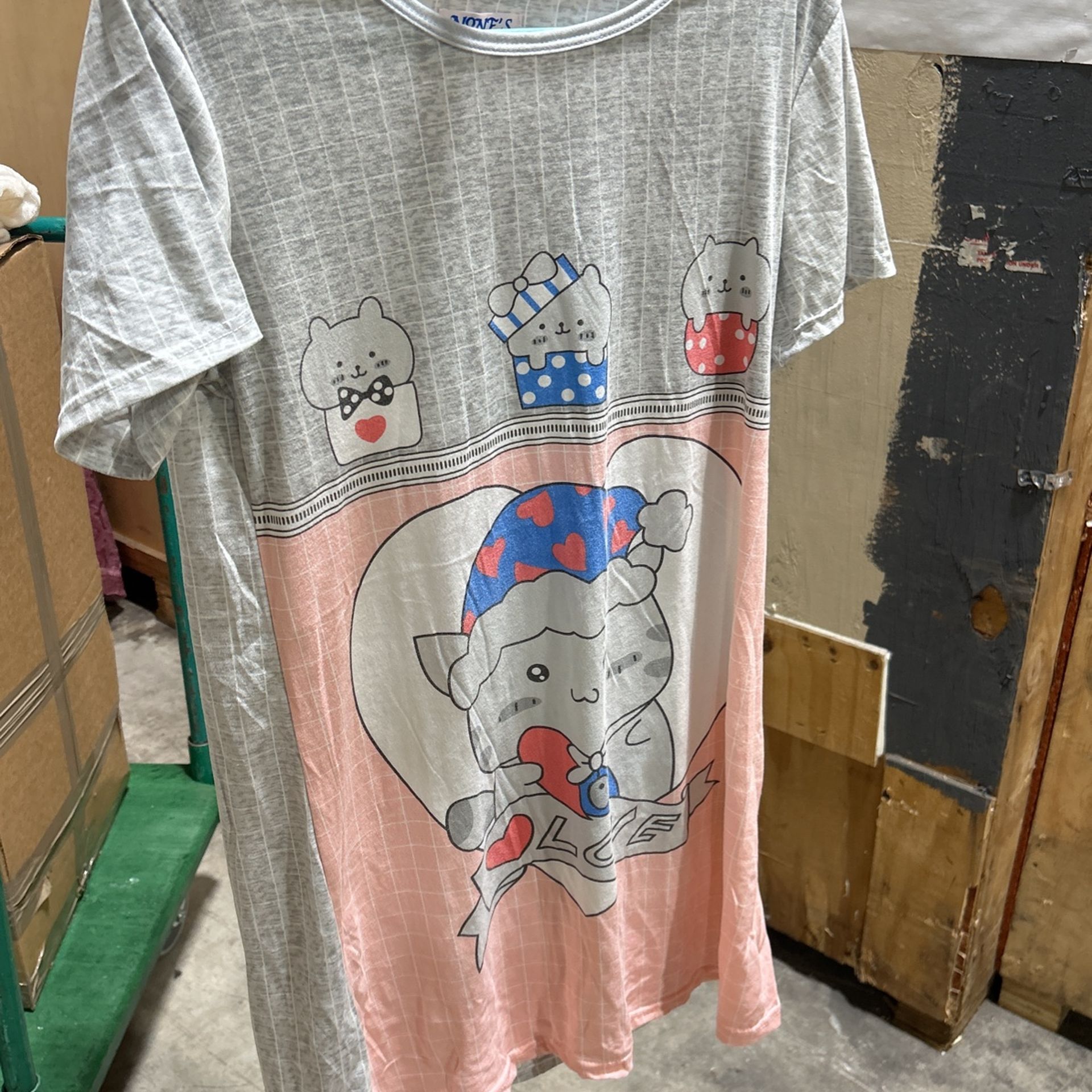 Nightgown/pj