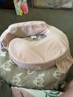 My breast friend nursing pillow