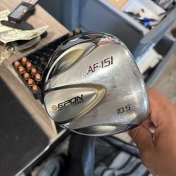 Epon Golf Driver JDM Golf Club 10.5 