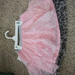 Size 4t girl skirts brand new