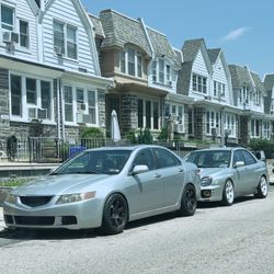 2004 Acura TSX