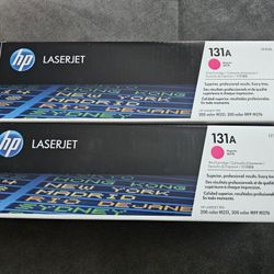 HP LaserJet 131a Magenta Toner