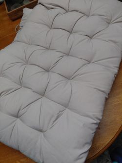 IKEA Outdoor Lounge Chair Cushion