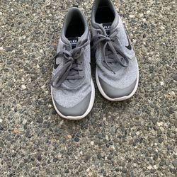 Nike Running Shoes  Size 4Y