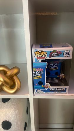 Funko Pop Ad Icons Jolly Rancher #189