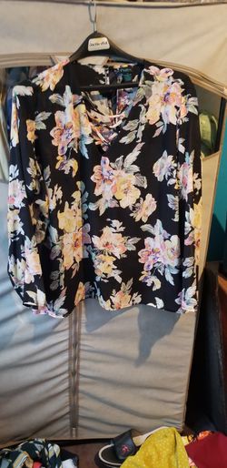 brand new shirt size 2x