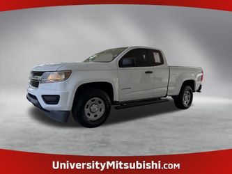 2020 Chevrolet Colorado