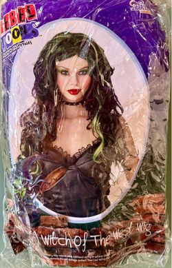 Witch Wig