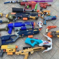 Nerve Toys Asking $150. For All OBO 