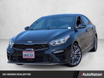2020 Kia Forte