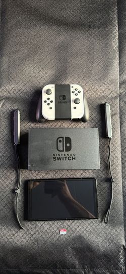 Nintendo switch OLED fortnite account