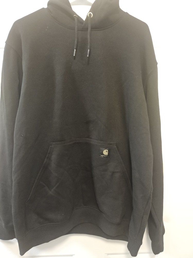 Carhartt Camo Graphic Hoodie