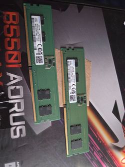 Samsung DDR5 2x8 4800