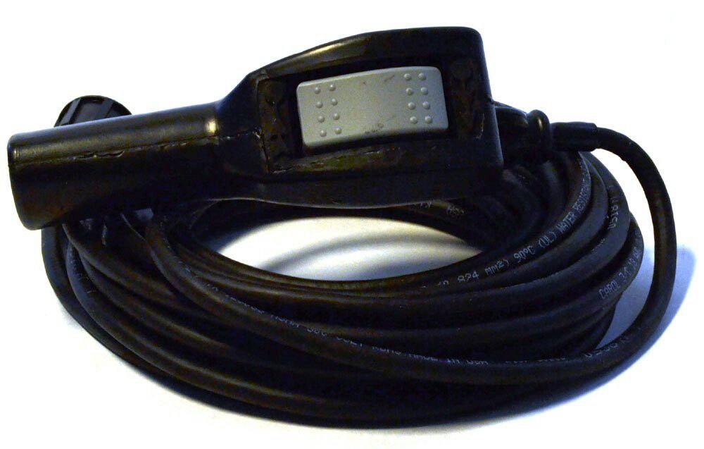 New Warn Winch Industrial Series Remote - 30 foot cable - 88527 Winch Remote Control