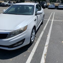 2012 Kia Optima 