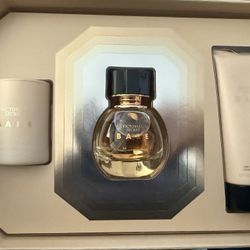 Victoria's Secret Bare 3 Piece Eau De Parfum 1.7 Fl Oz Perfume Gift Set 