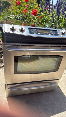 Oven