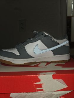 Nike Dunk Low GS "Reflective Grey"