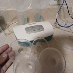 Breast pump