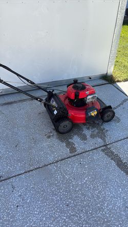 Craftsman lawnmower