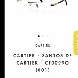 Cartier Glasses