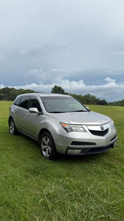 2012 Acura MDX