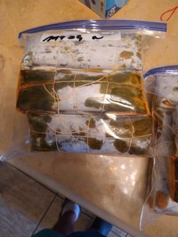 Pasteles Puertorriqueños 