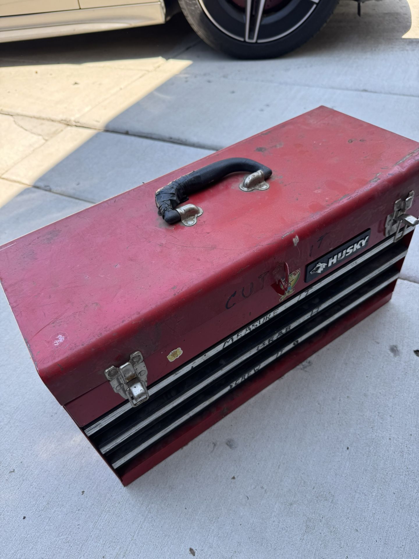 Husky Tool Chest