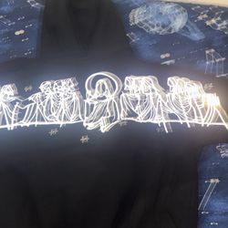 Hoddie The Last Supper