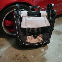 Bravo Toddler Stroller 