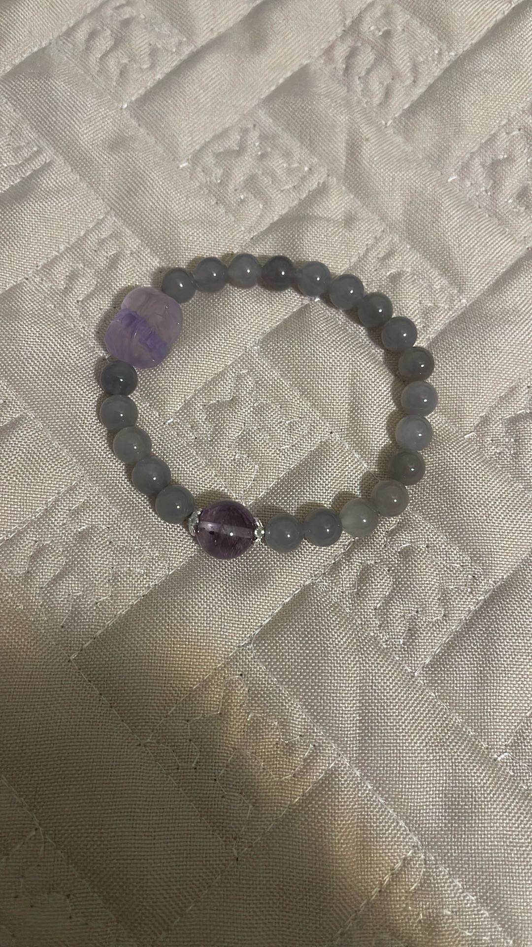 Bracelet that symbolizes good luck