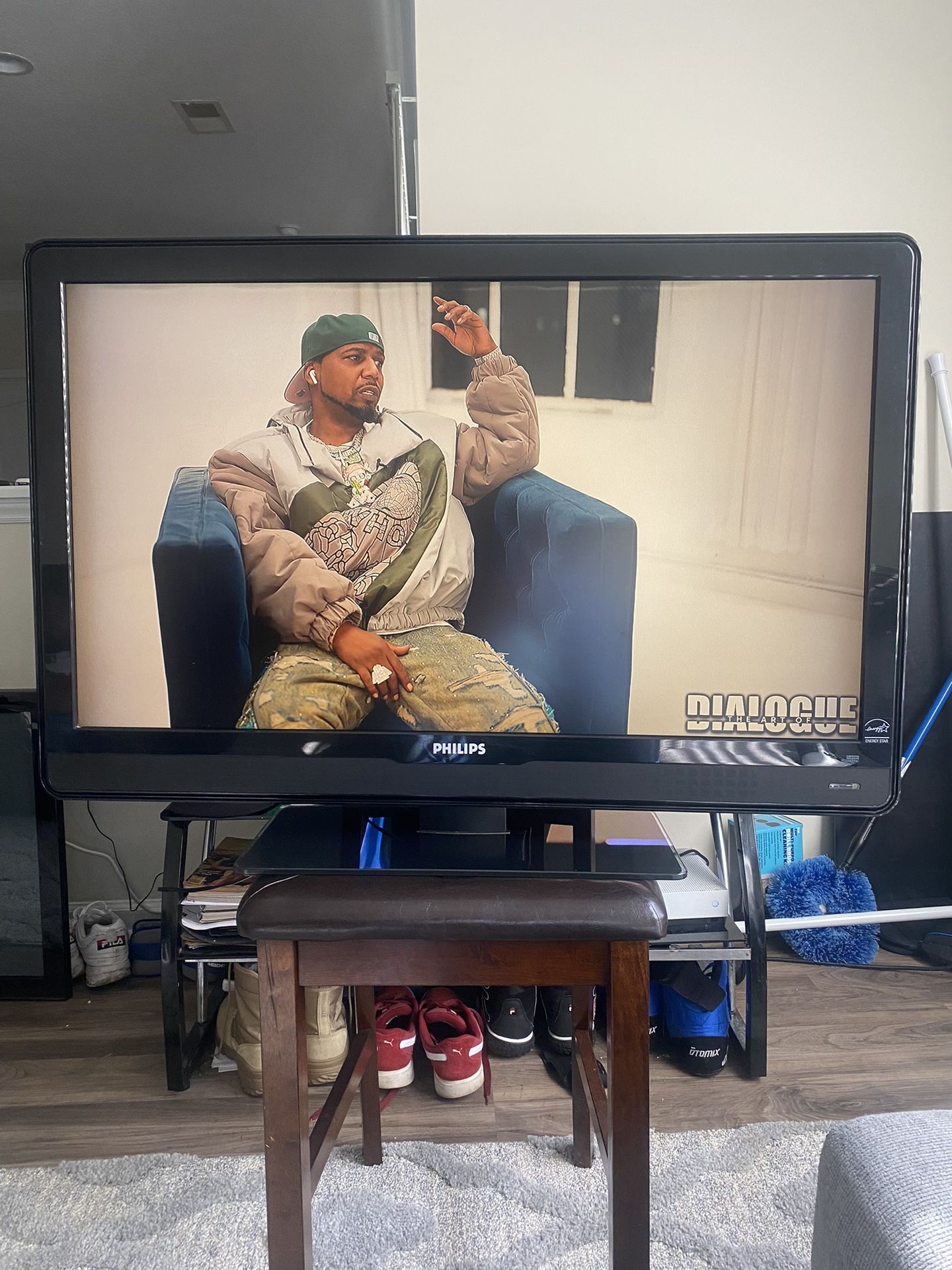 Philips 42 Inch 1080P 2008 Model