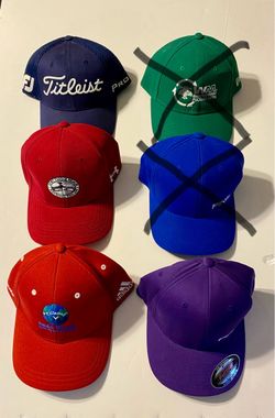 Ball Caps various styles and Brands