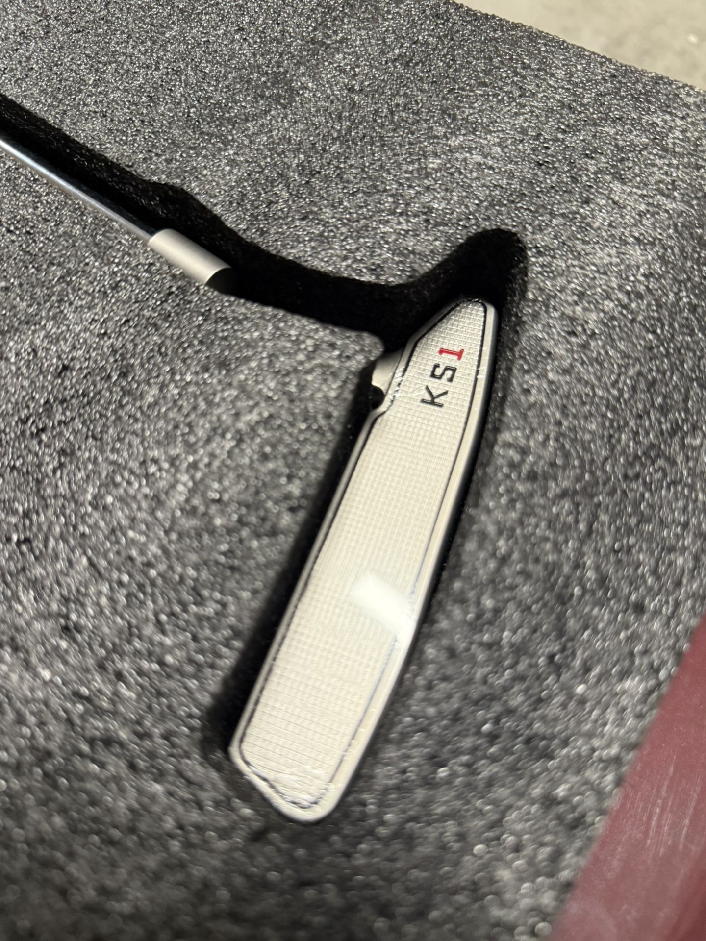 Kirkland KS1 Right Handed Putter