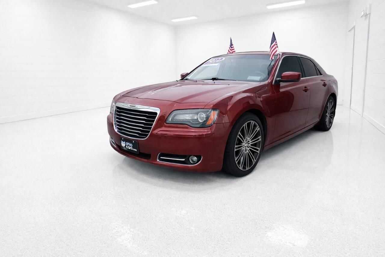 2012 Chrysler 300