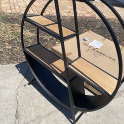 New Metal Shelf